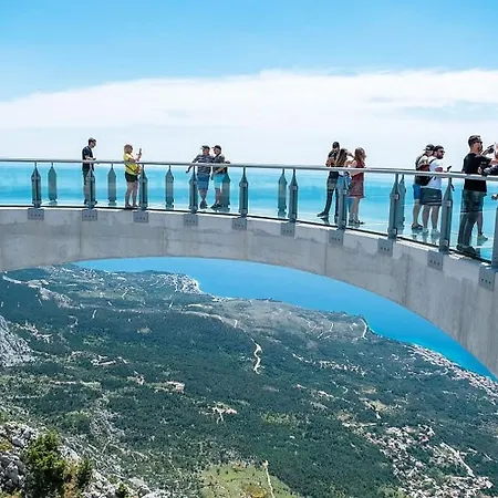 Appartement Sky Way Dugi Rat